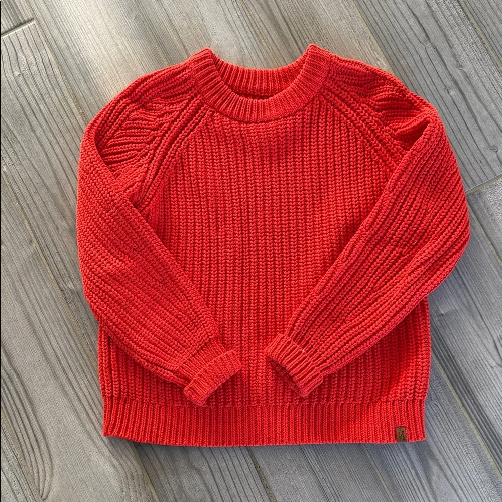 Roots Cable Knit Sweater - Picture 2 of 4